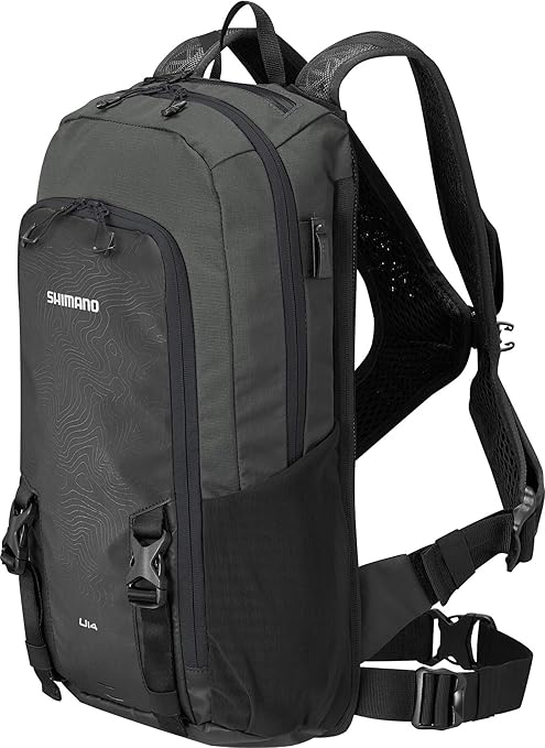 shimano cycling backpack