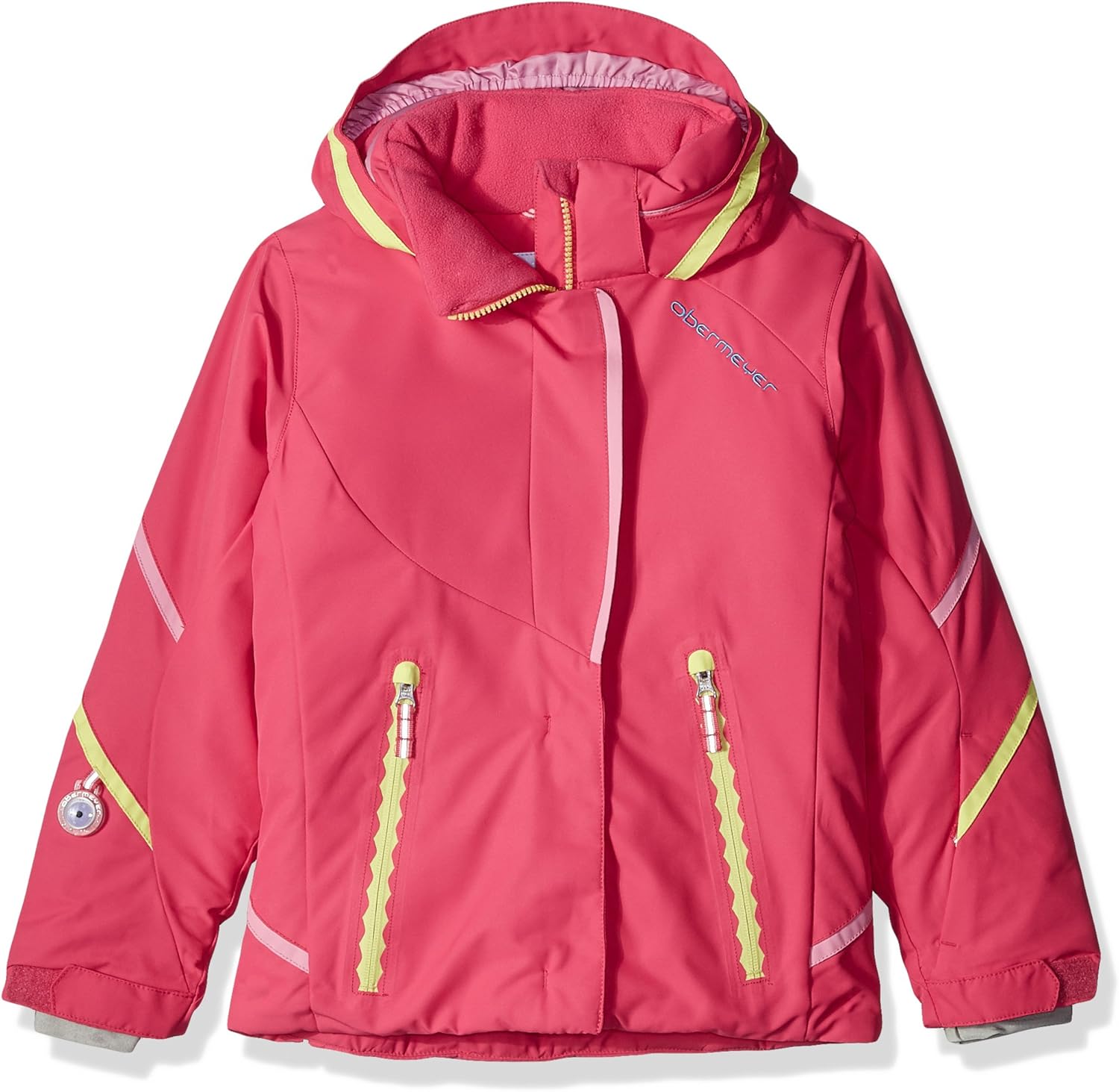 obermeyer kids ski jacket