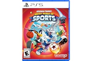 GAME MILL Looney Tunes: Wacky World of Sports - PlayStation 5
