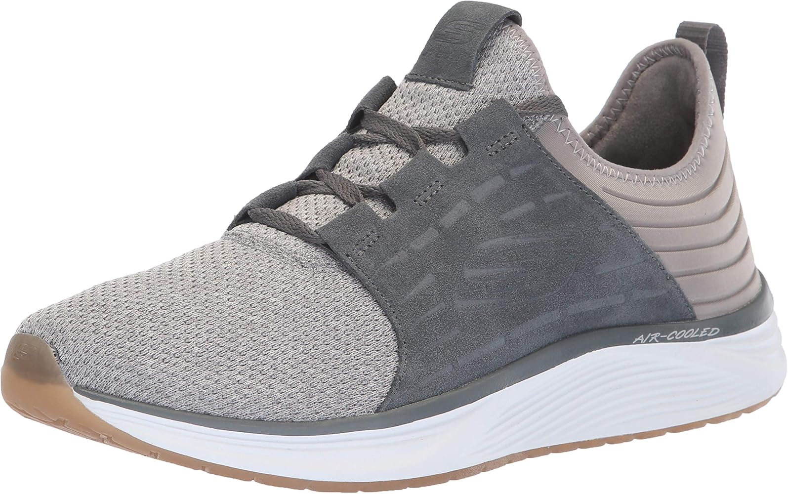 memory foam slip on sneakers