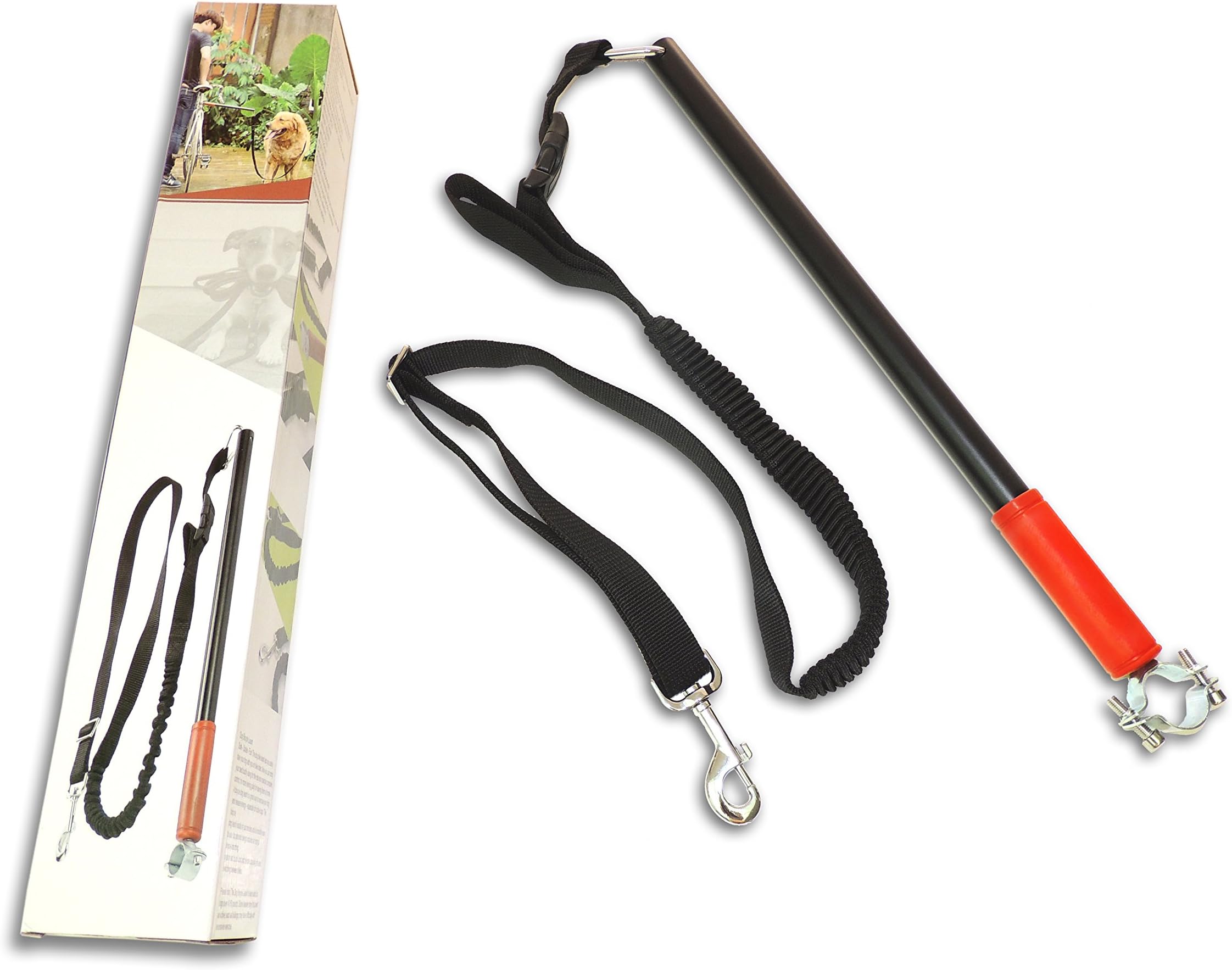 Dog Bicycle Exerciser Bike Hands Free Leash