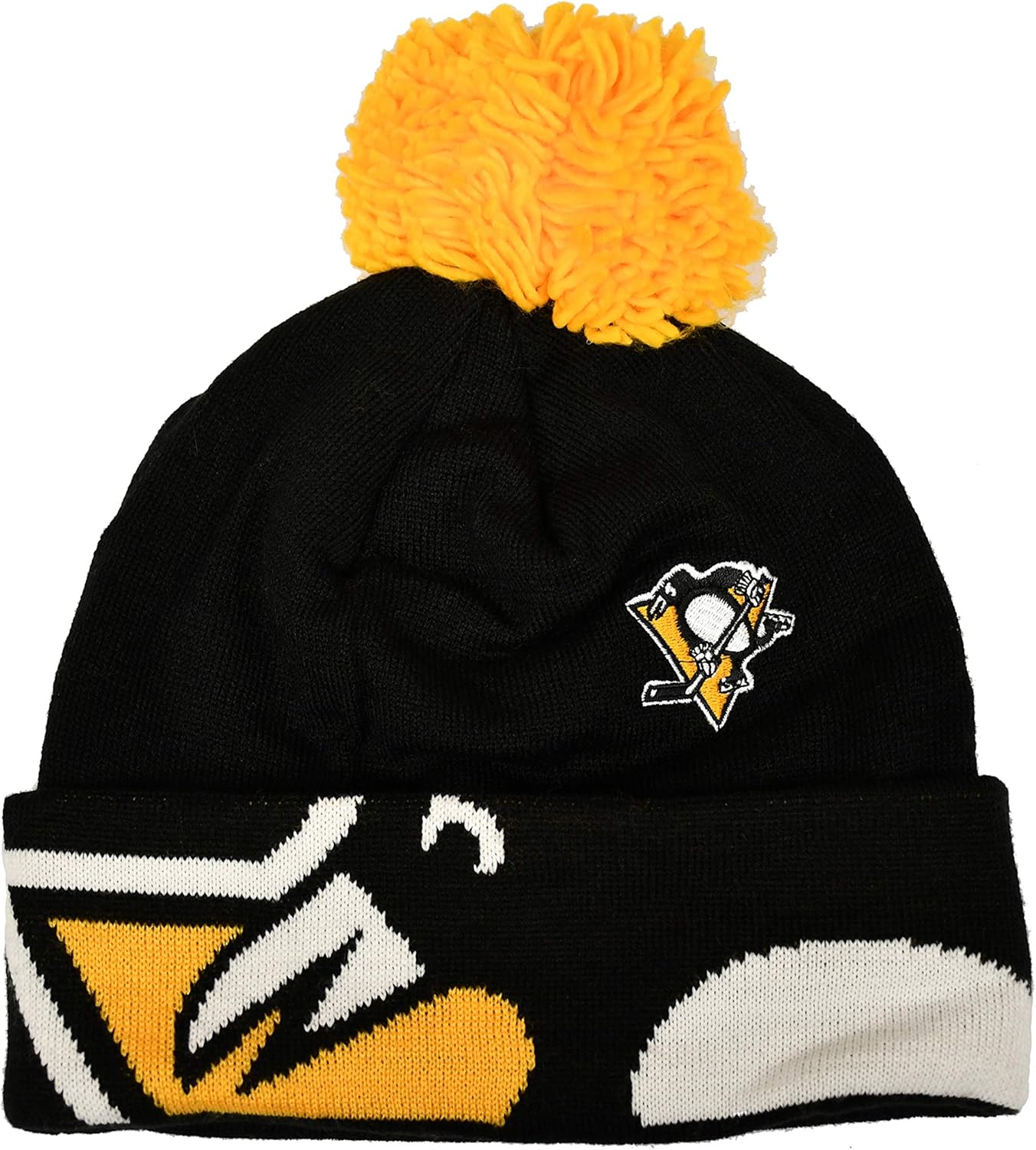 pittsburgh penguins toque