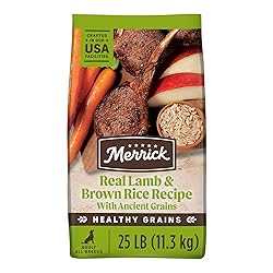 Merrick Healthy Grains Premium Adult Dry Dog