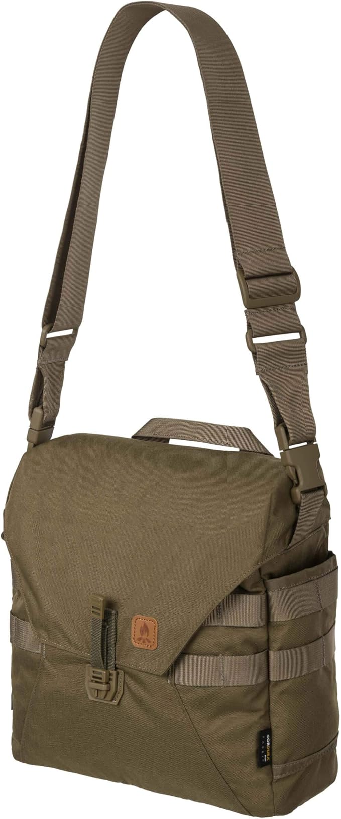 Helikon Tex Bushcraft Haversack Bag Adaptive Green Amazon De Sport Freizeit