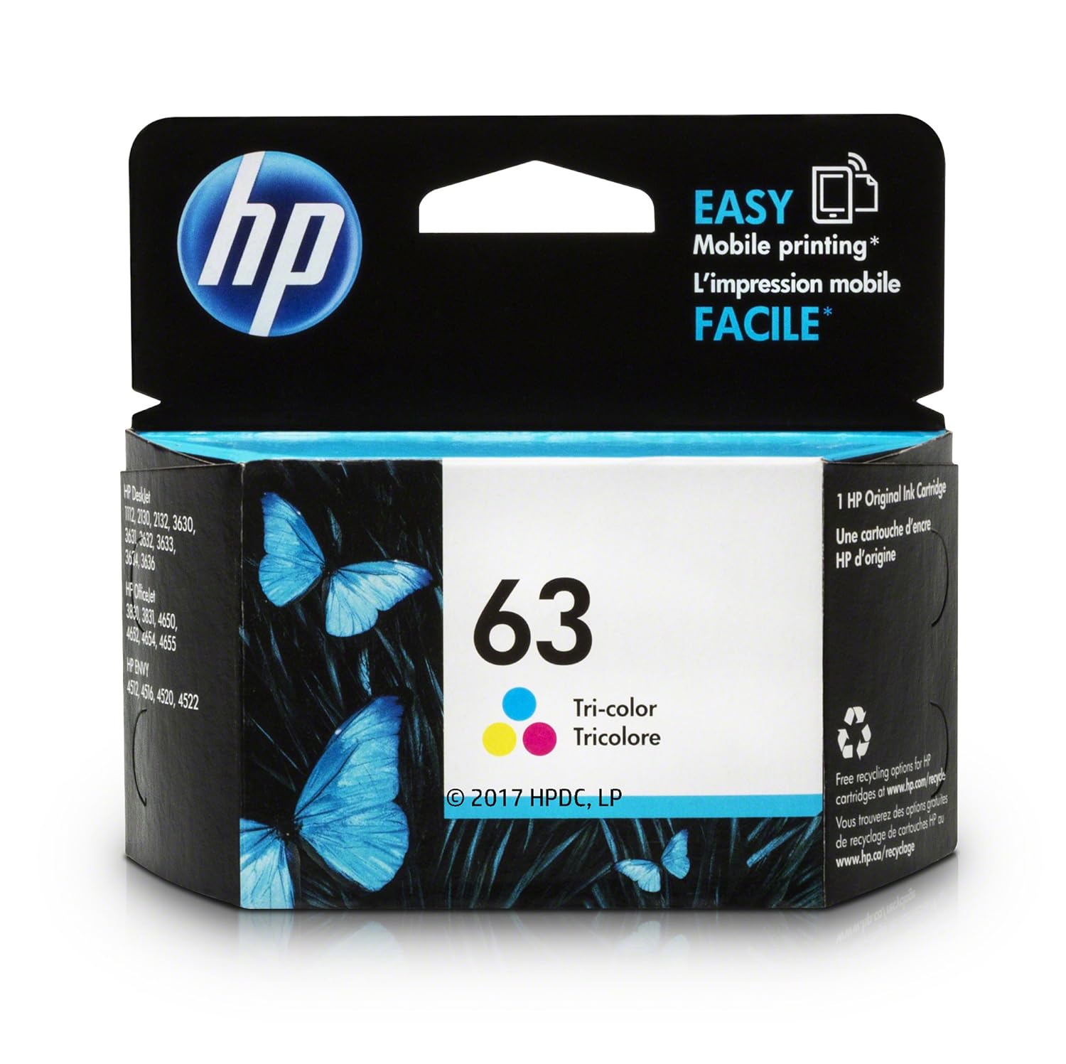 7 best hp 63 ink cartridges and their prices