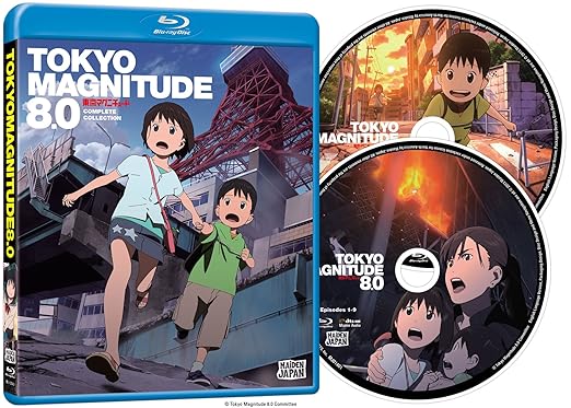 Download Amazon Com Tokyo Magnitude 8 0 Complete Collection Blu Ray For Free Get Wallpaper Amazon Com Tokyo Magnitude 8 0 Complete Collection Blu Ray For iPhone