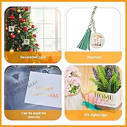 5 Pcs Polycarbonate Sheets Clear Plastic Sheet Thin
