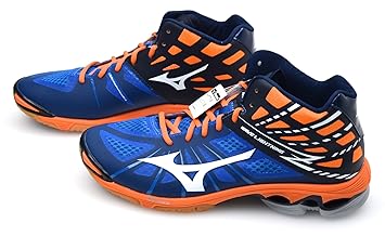 mizuno lightning z