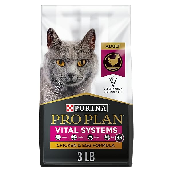 PURINA PRO PLAN VITAL SYSTEMS CHICKEN AND EGG...