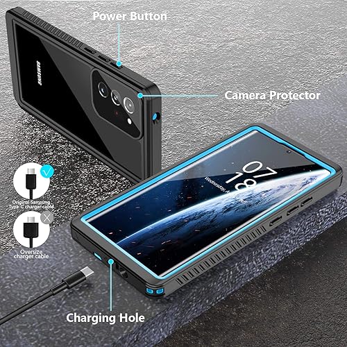 Screen Protector Note 20 Plus Waterproof Nineasy For Samsung