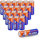 PKCELL LR1 Alkaline Battery 1.5V N E90, Long Lasting, All-Purpose N Battery for Household and Business- 20Count