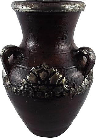 Amazon.de: Casablanca Orient Marokkanische Keramik Vase Agadir Edel