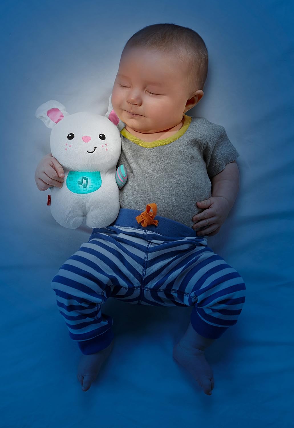 fisher price soothe and glow bunny