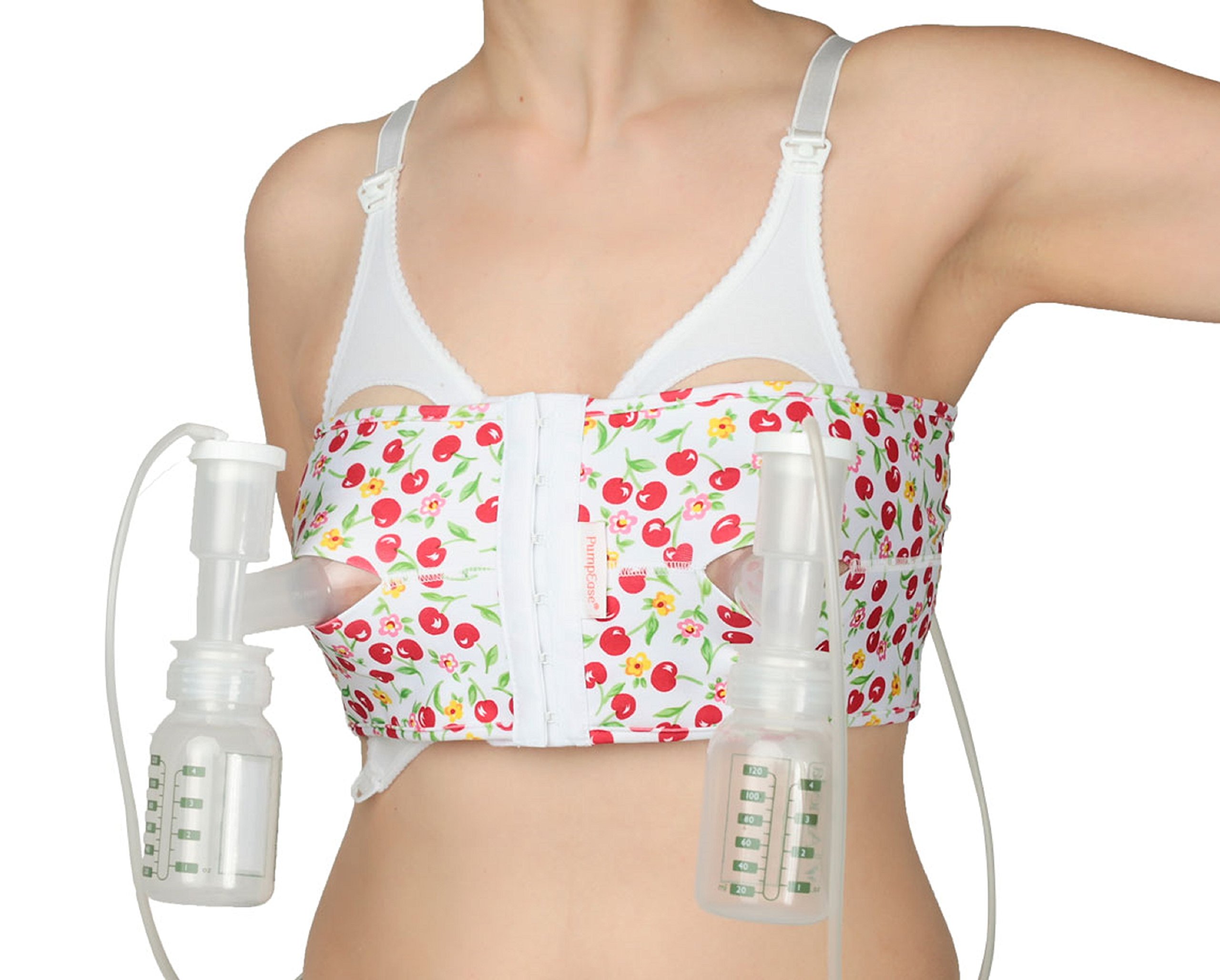 Pumpease Classic Collection (X-Large, Cheeky Cherry), PE-CH-XL