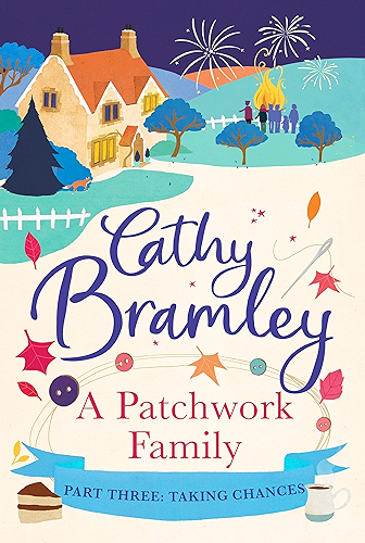 Download A Patchwork Family - Part Three: Taking Chances (English Edition) PDF