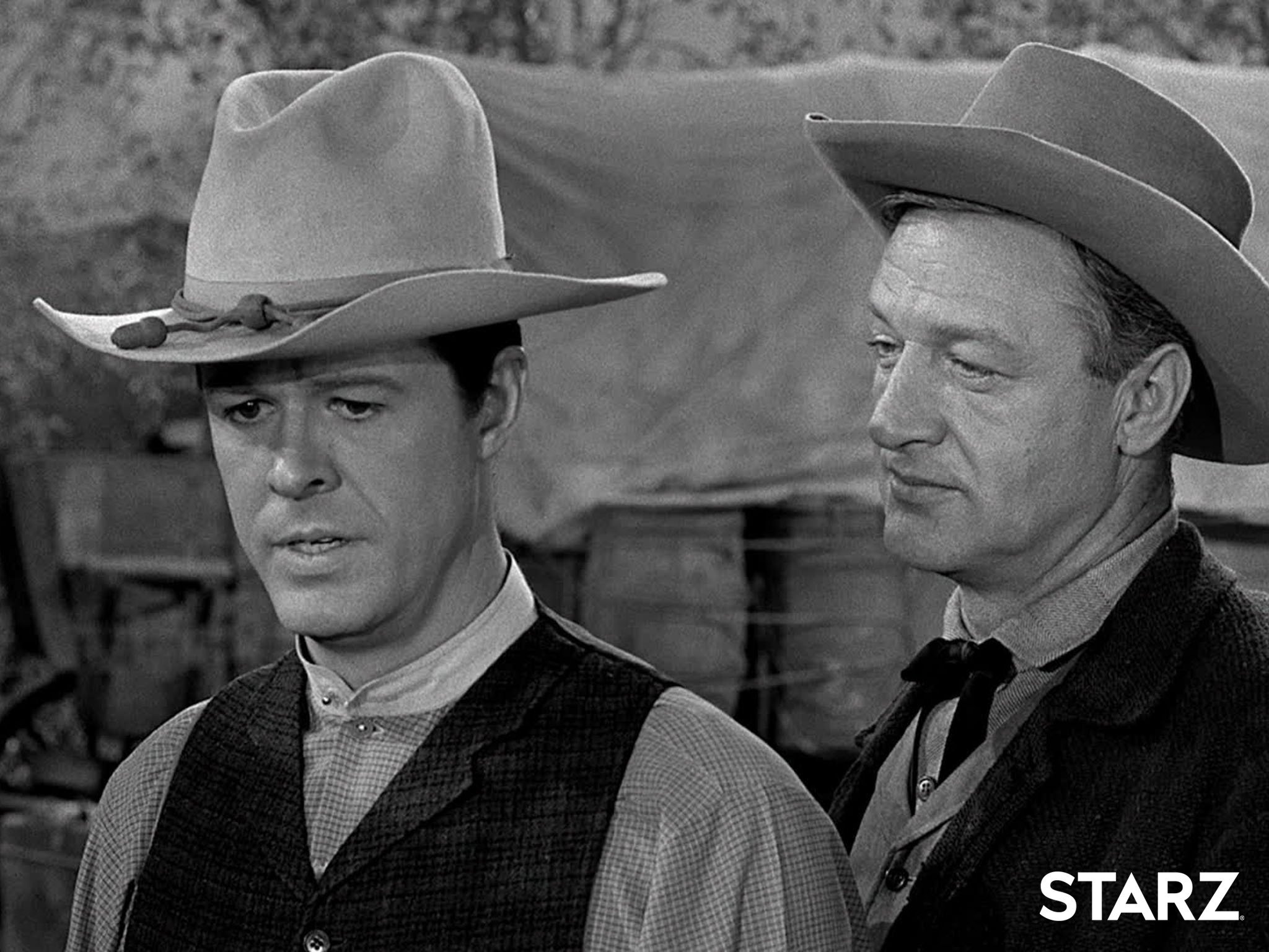 Watch Wagon Train Prime Video