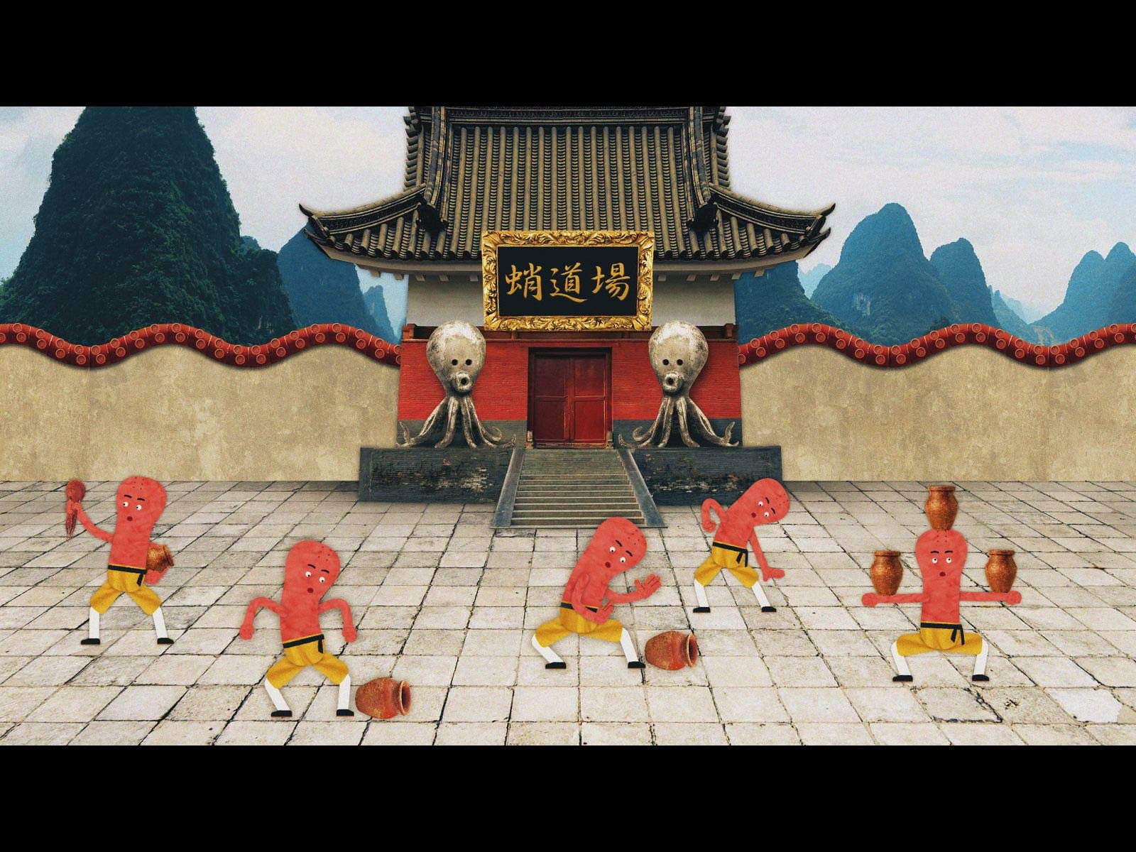 Amazon Co Jp テレビ野郎ナナーナ 怪物クラーケンを追え を観る Prime Video