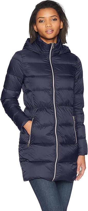 lucky brand puffer jacket women's