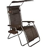 Bliss Hammocks BHS-417BK Steel Hammock Stand, Black, 15 Feet