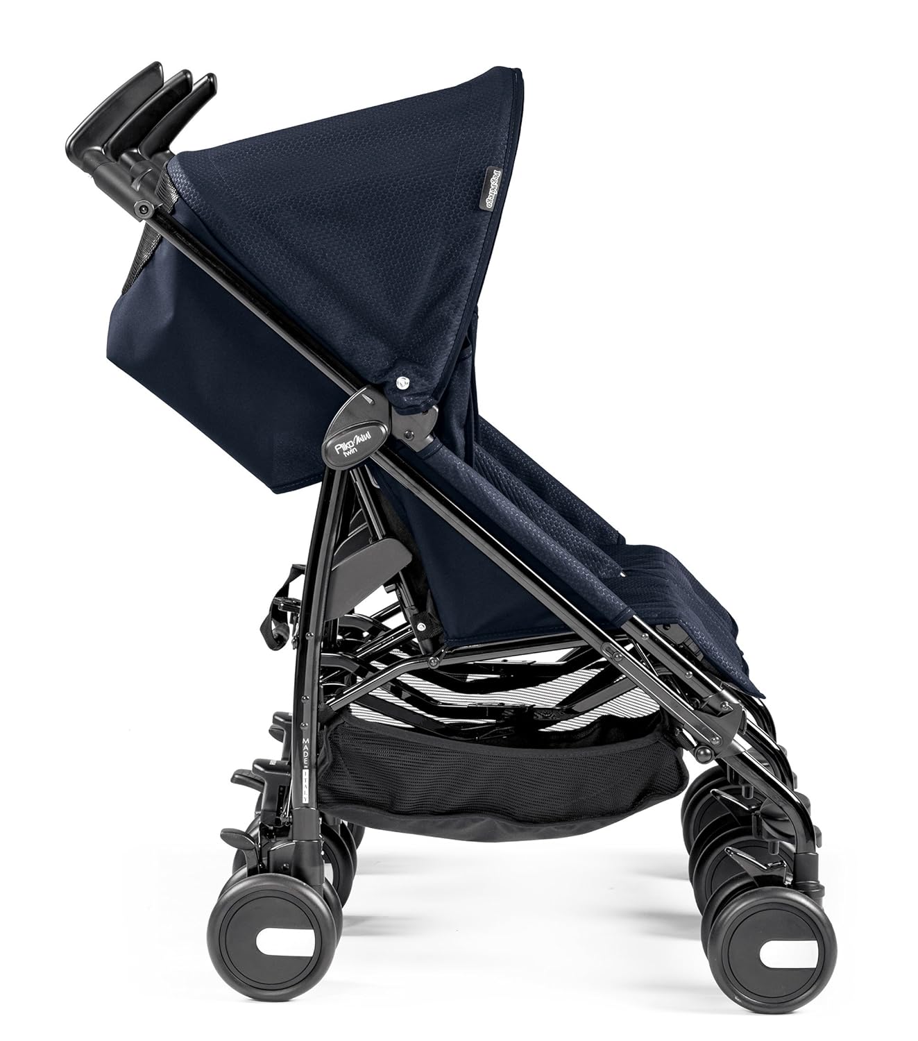 poussettes doubles peg perego