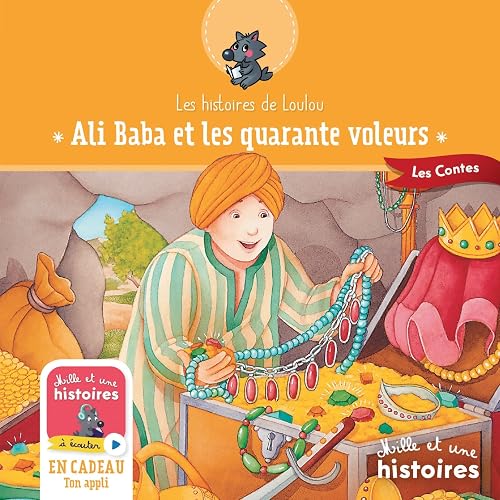 Download Ali Baba et les 40 voleurs PDF