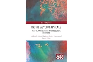 Inside Asylum Appeals: Access, Participation and Procedure in Europe (Law and Migration)