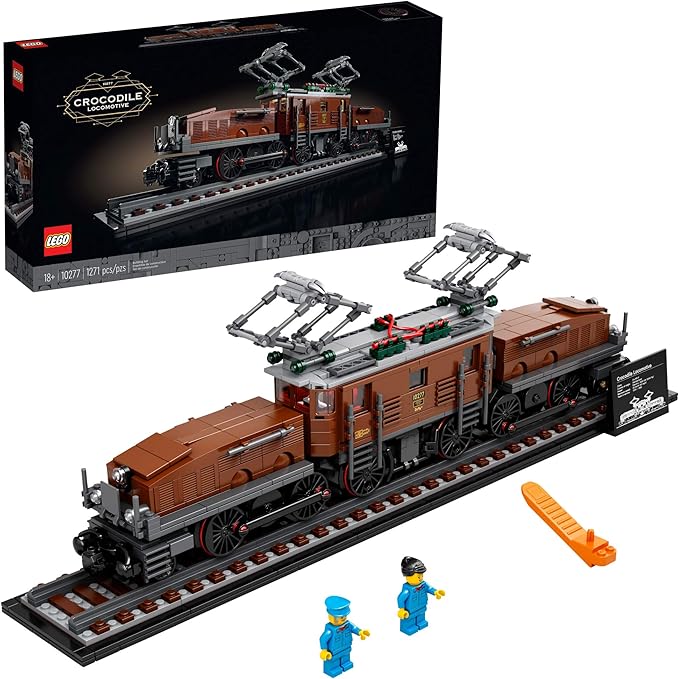 lego train 1995