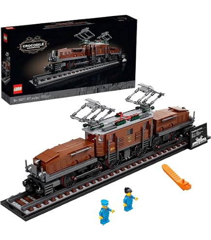 Amazon.com: Lego Ideas 21344 - The Orient Express Train : Toys & Games