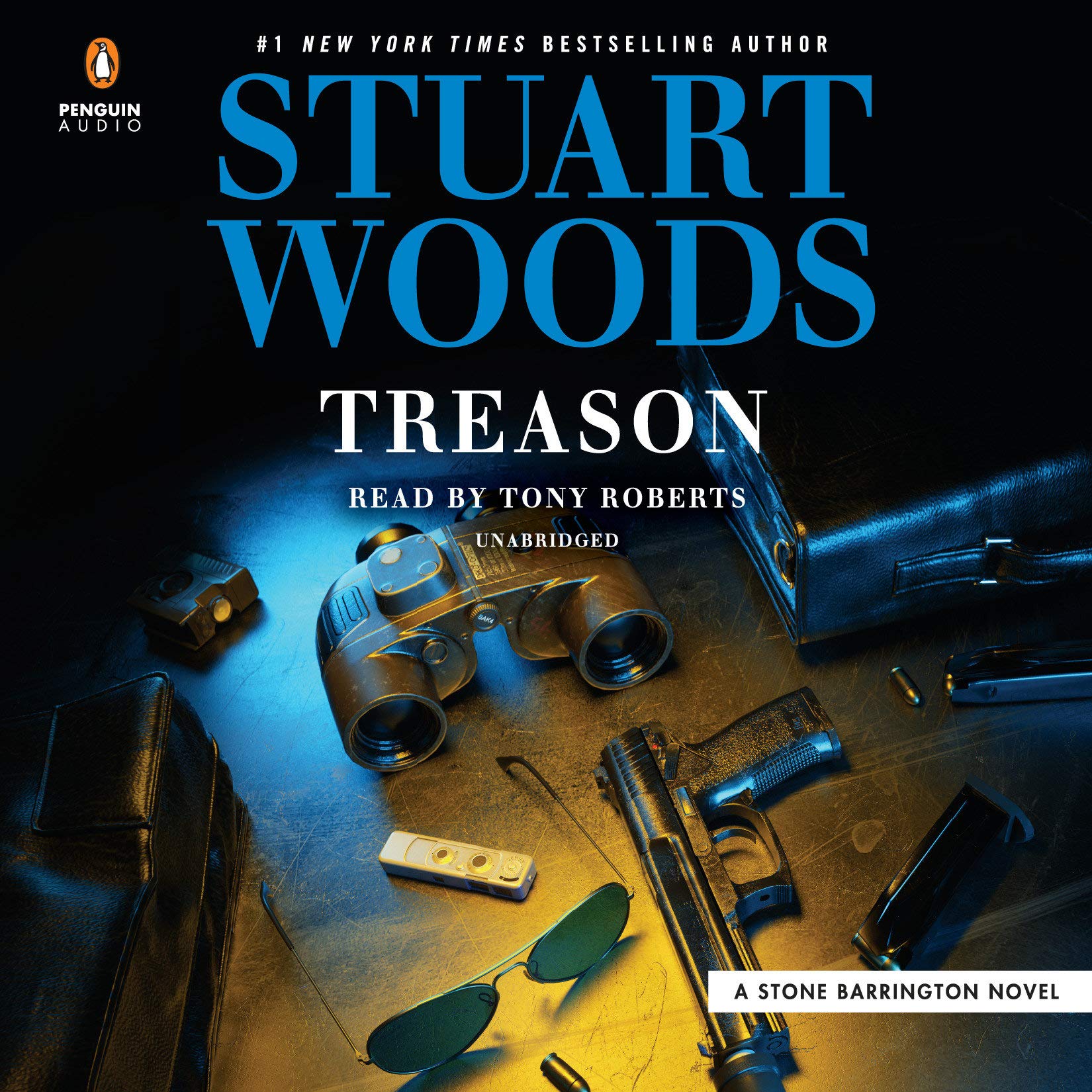 Amazon Com Treason A Stone Barrington Novel 9780593107263 Woods Stuart Roberts Tony Books