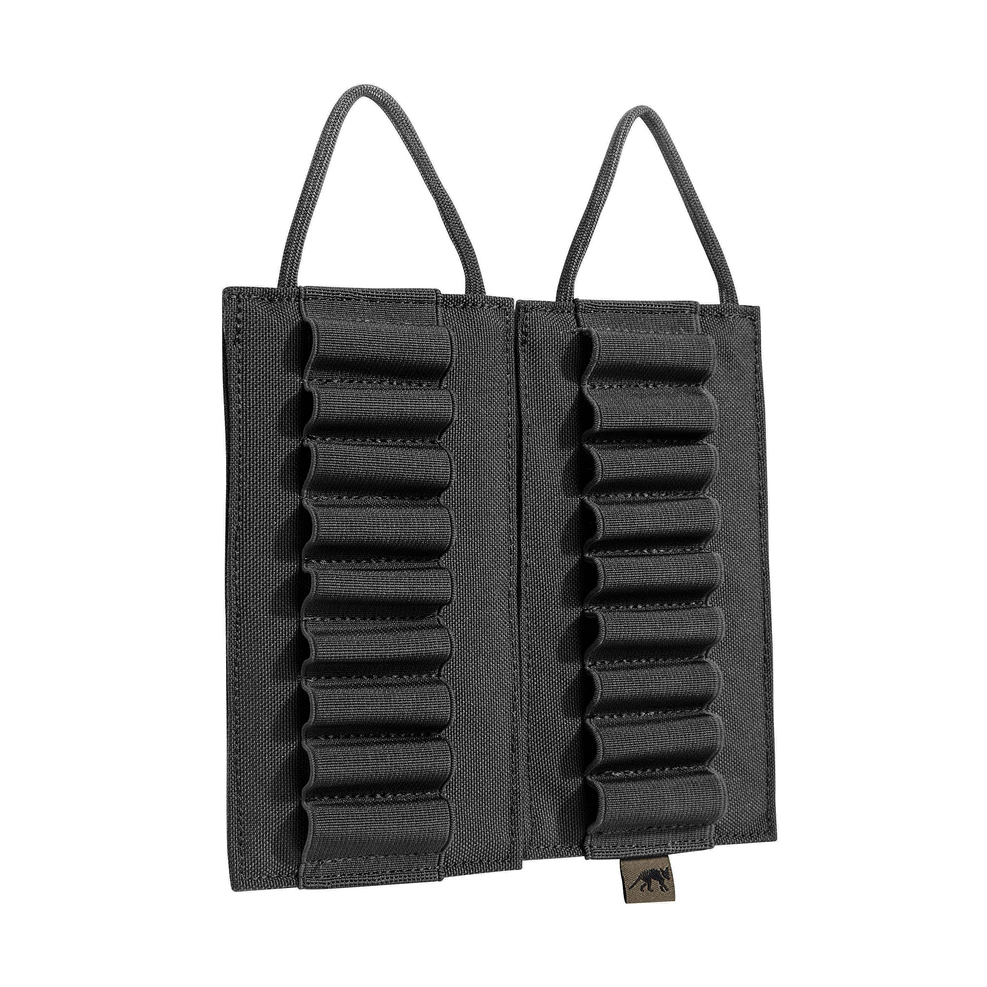 Tasmanian Tiger Unisex - Adult Tt Ammo Card Ammo Storage, Unisex – Adults, Ammunition storage, 7169, Black, 15 x 8 cm