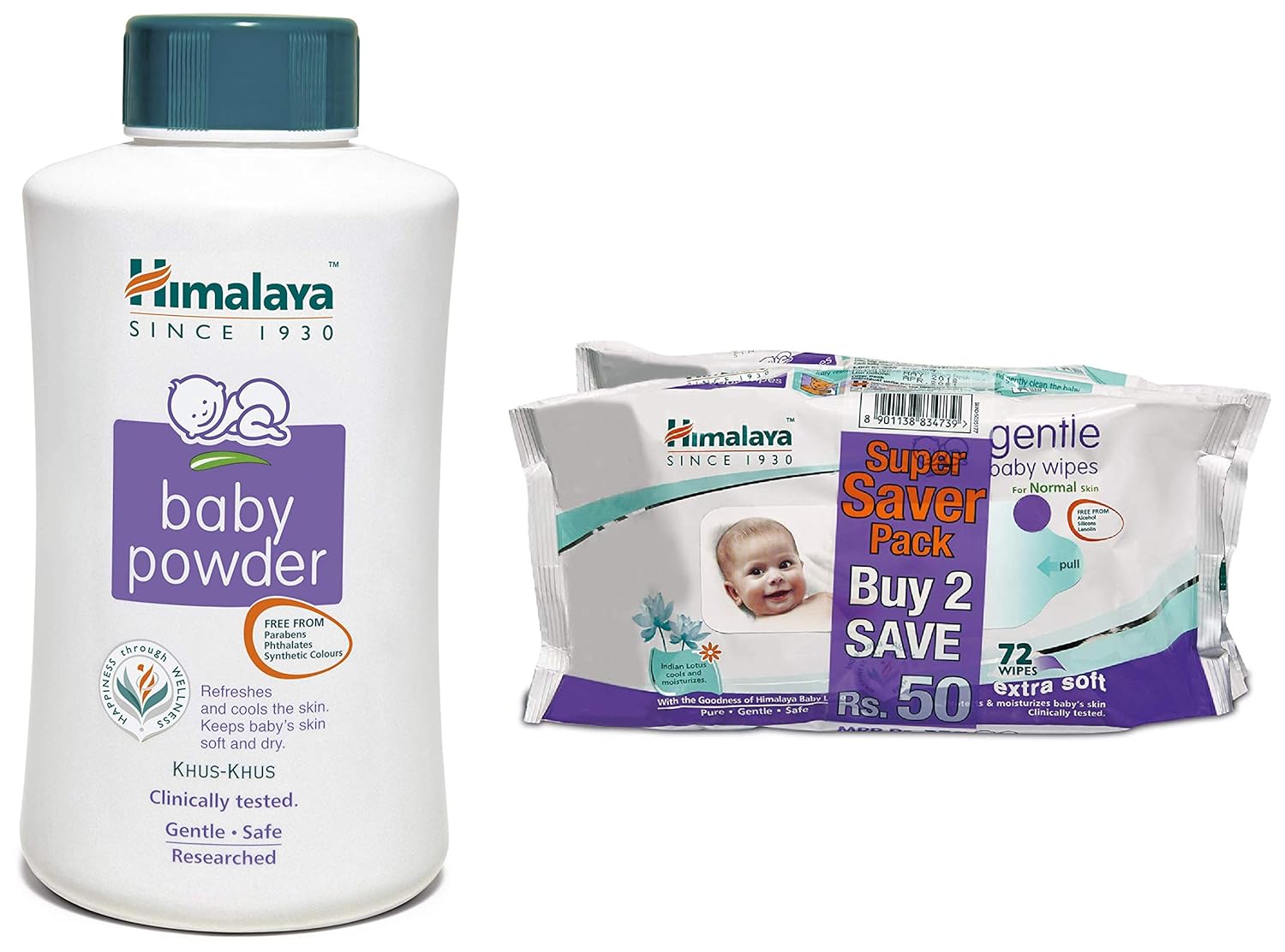 amazon himalaya baby powder