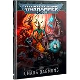 Games Workshop Warhammer 40,000 - Codex: Chaos Daemons