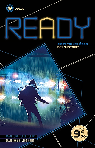 Download READY - Jules - La seule issue, c'est toi (READY - La seule issue, c'est toi) PDF