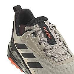 adidas Men's Hiking Shoes, Beige Core Black