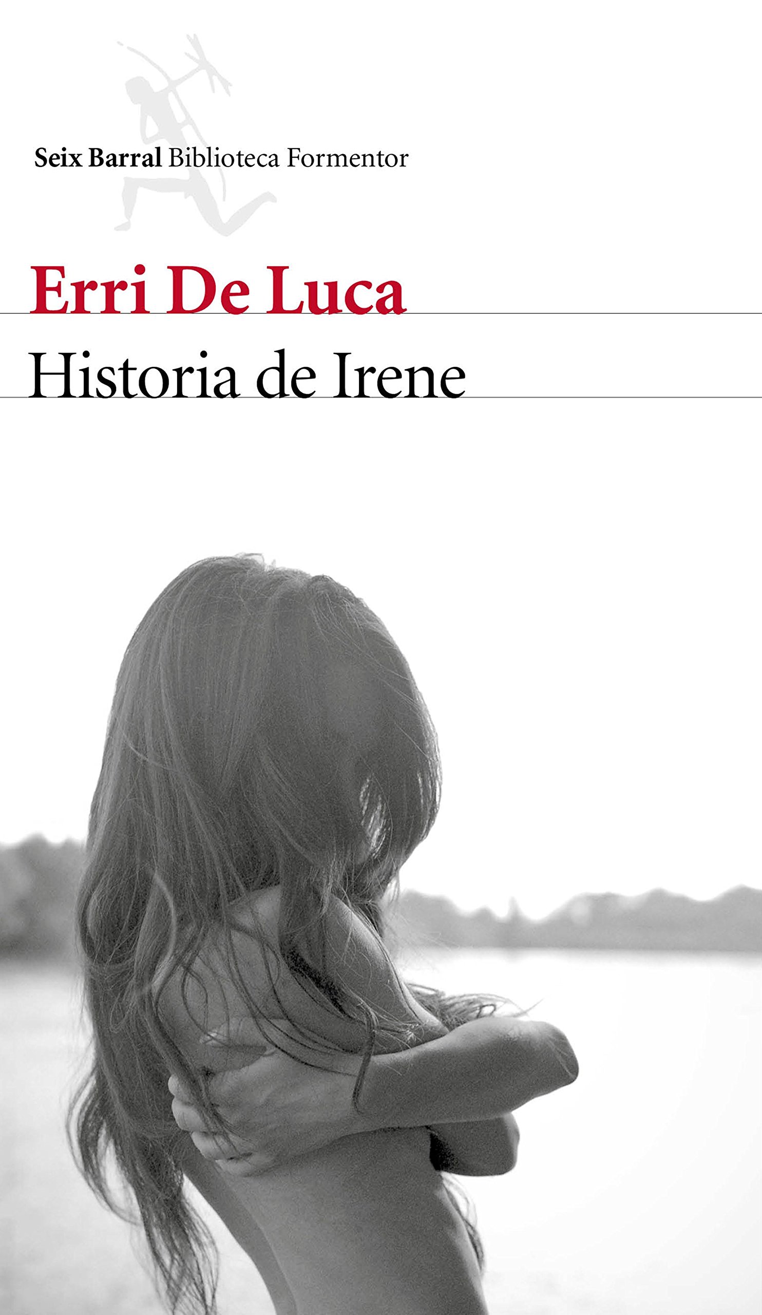 Portada de Historia de Irene (Biblioteca Formentor)