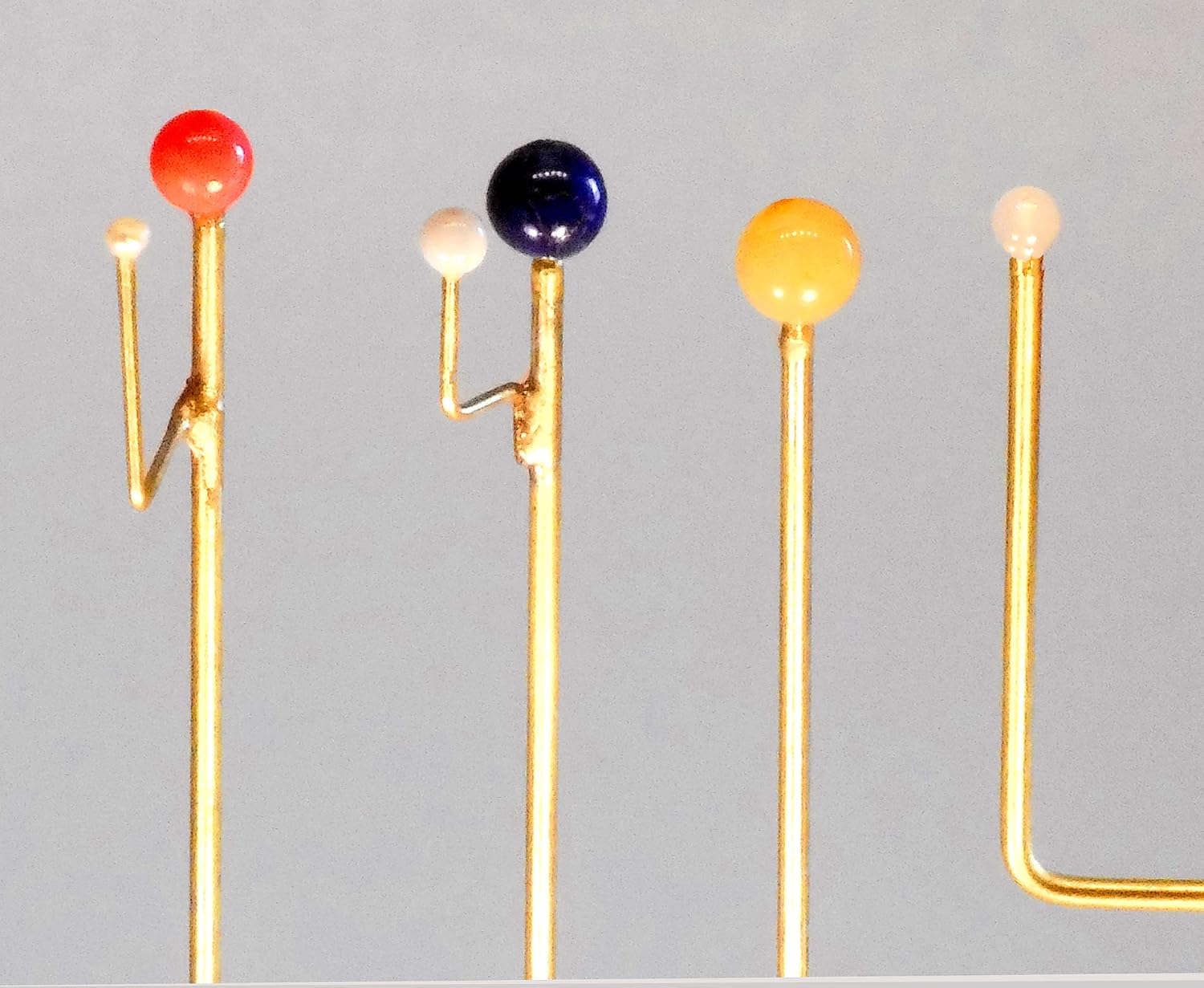 Wanderers Orrery Solar System Model