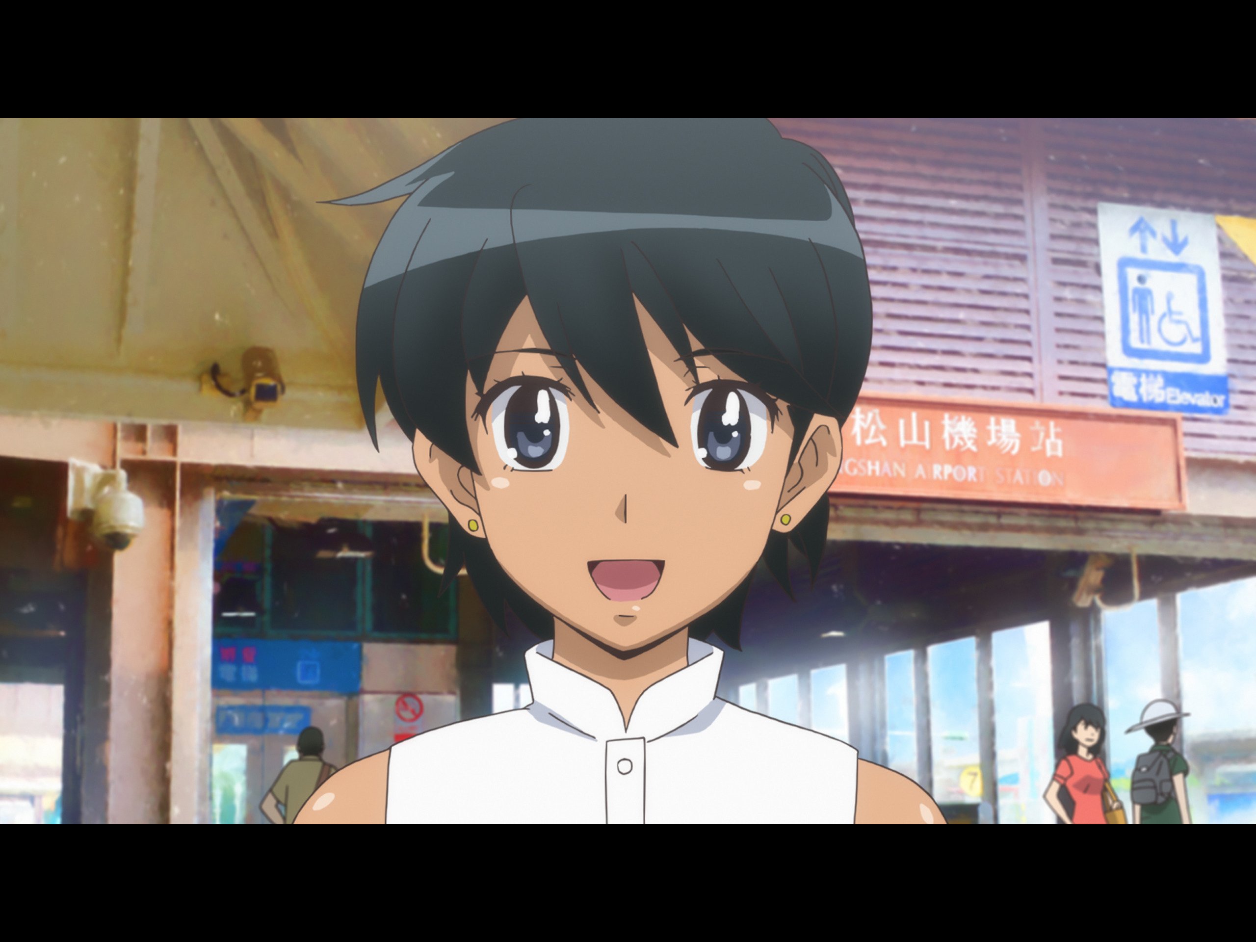 Amazon Co Jp 南鎌倉高校女子自転車部を観る Prime Video