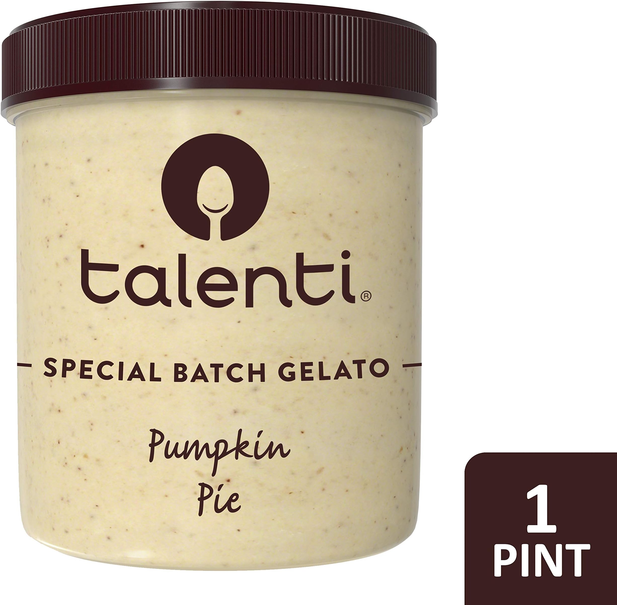 Talenti, Pumpkin Pie, 16 oz (frozen)