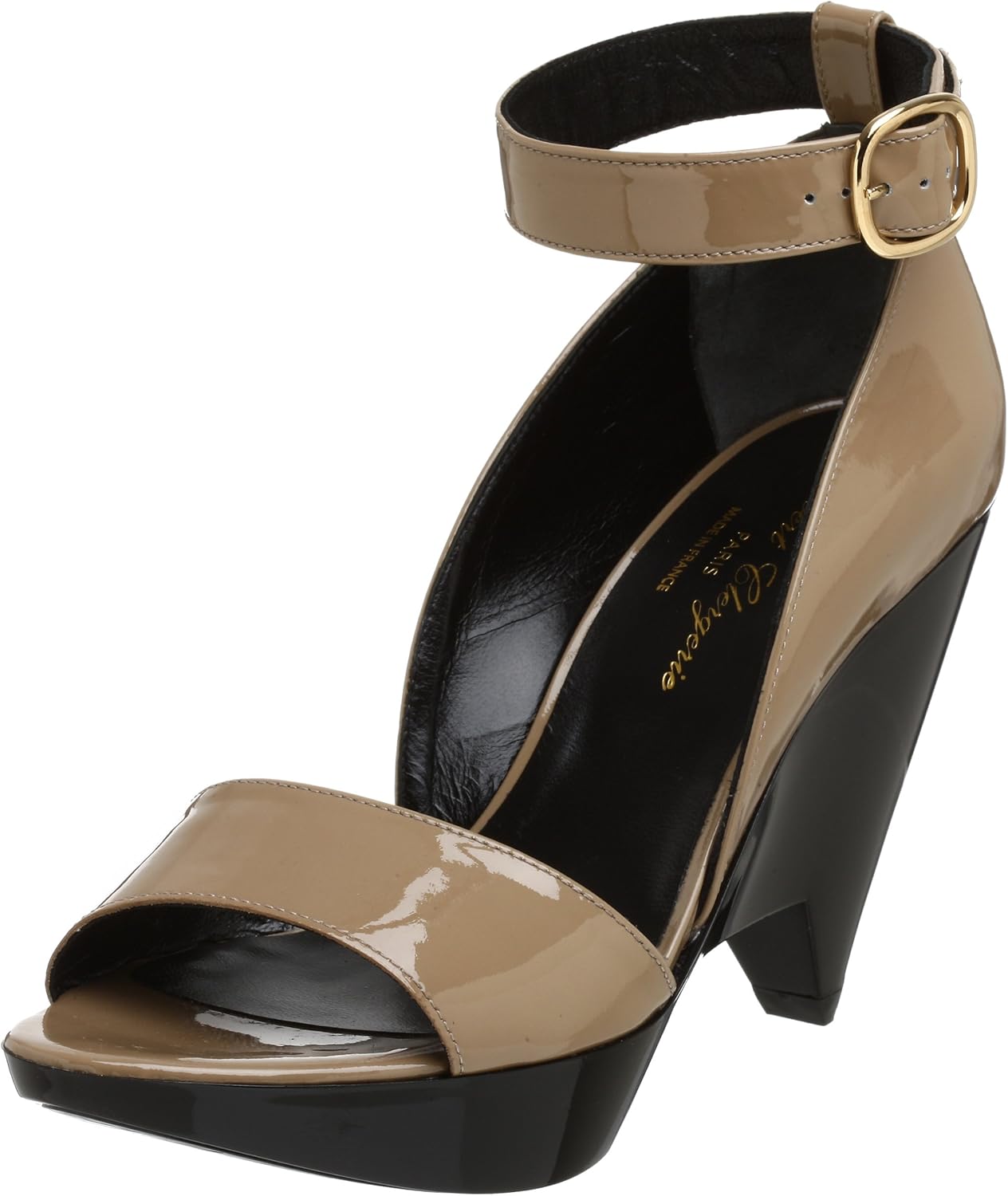 Amazon.com: Robert Clergerie Women's Dahra Wedge Sandal: Shoes