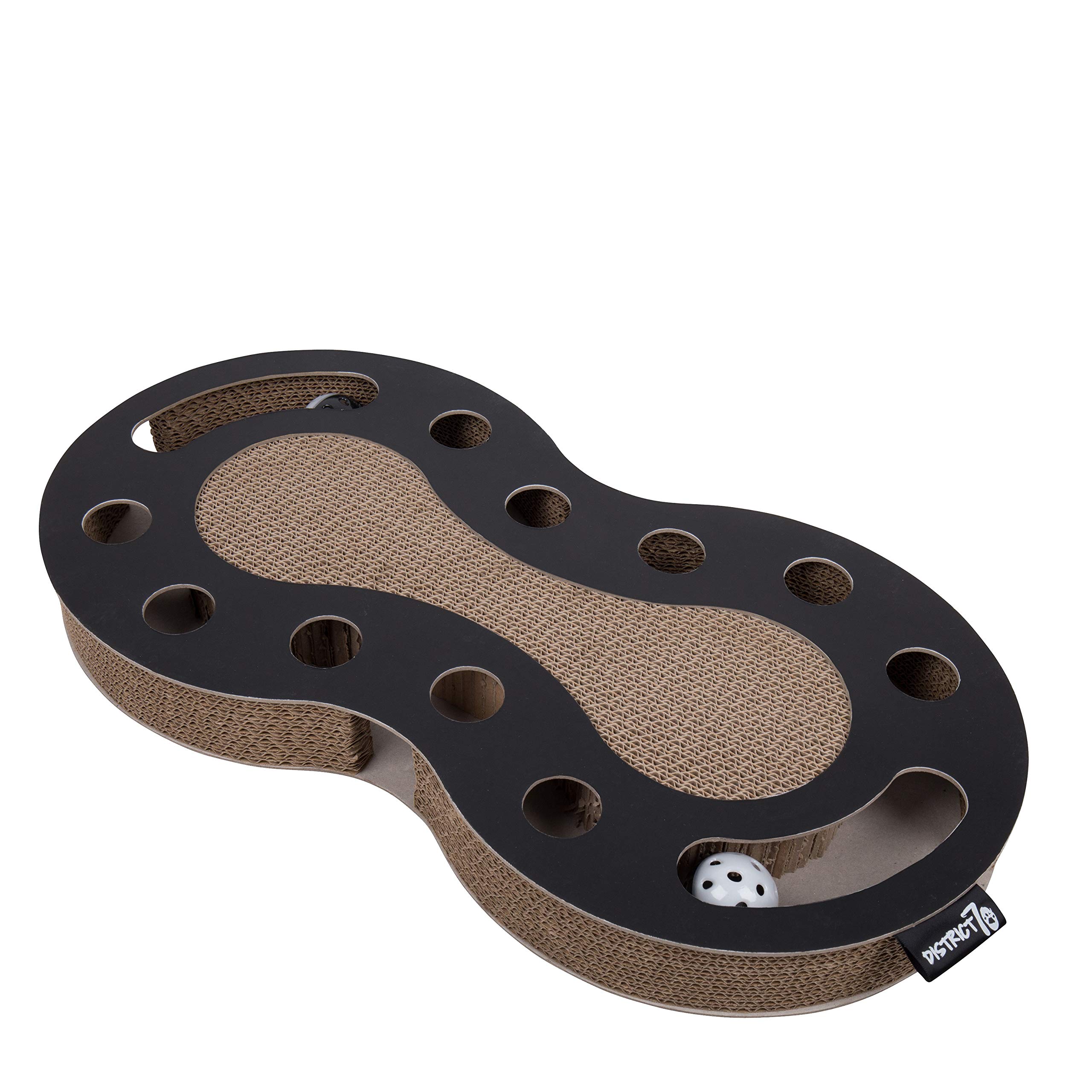 District70 - Snake Scratching Black - (871720261381)