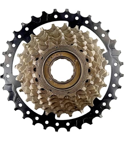 Amazon.com : DRIFT MANIAC 8 Speed Freewheel 11-28t for Ebike Hub