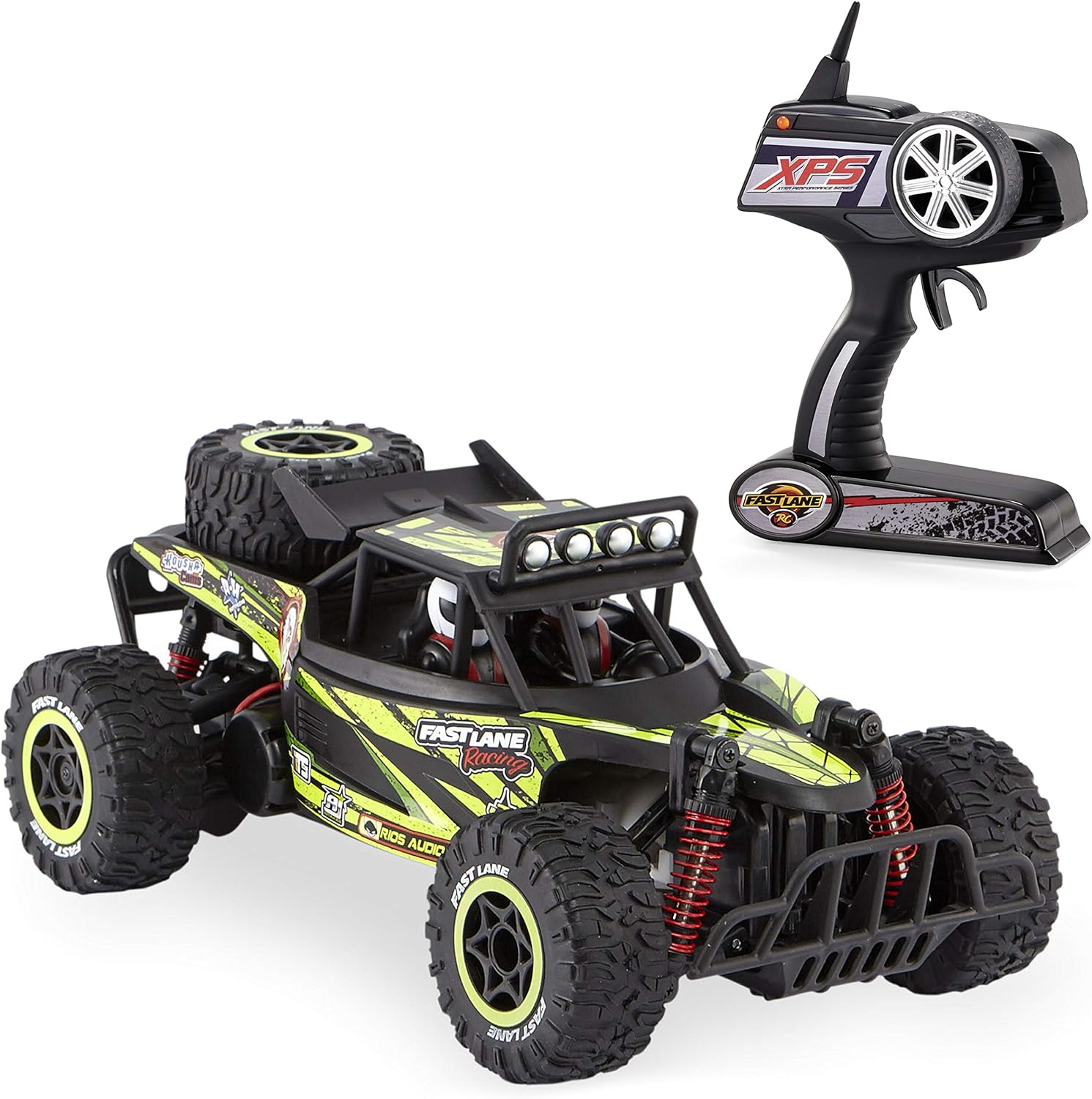 Amazon.com: Fast Lane 1:14 Sand Shark 