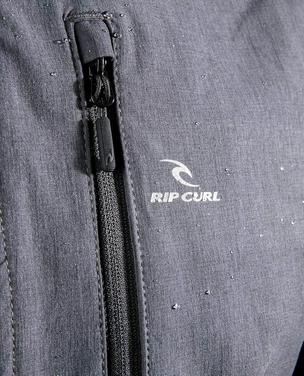 Rip Curl Men's Elite Anti Series Hooded Wind Breaker: Clothing