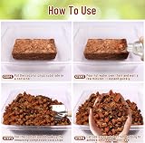 Riare Natural Coconut Chip Substrate for Reptiles 6 Pack view 4
