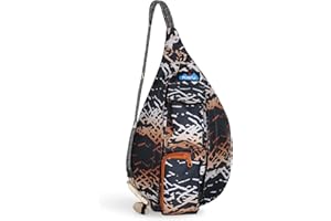 KAVU Mini Rope Sling Backpack