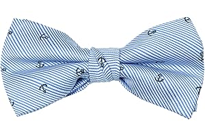 Spring Notion Boys' Pre-tied Woven Bow Tie