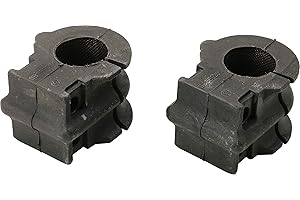 MOOG K201304 Suspension Stabilizer Bar Bushing Kit for Nissan Pathfinder
