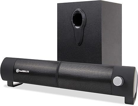 pc soundbar with subwoofer
