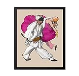 Poster Master Vintage Leon Bakst Poster - Retro