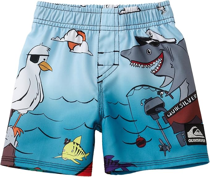 quiksilver baby board shorts